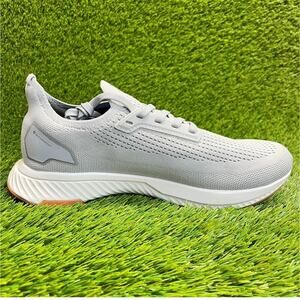 Flux Adapt Waterproof Runner Gray Mens Size 12.5 NEW # Box M797